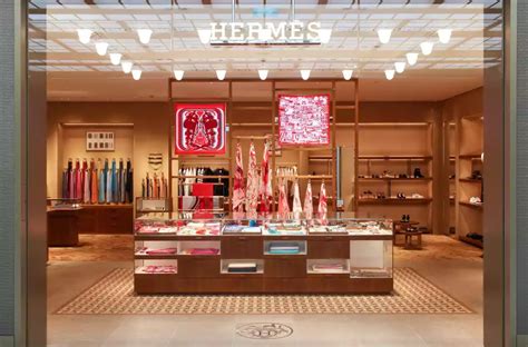 hermes botique|hermes sold in department stores.